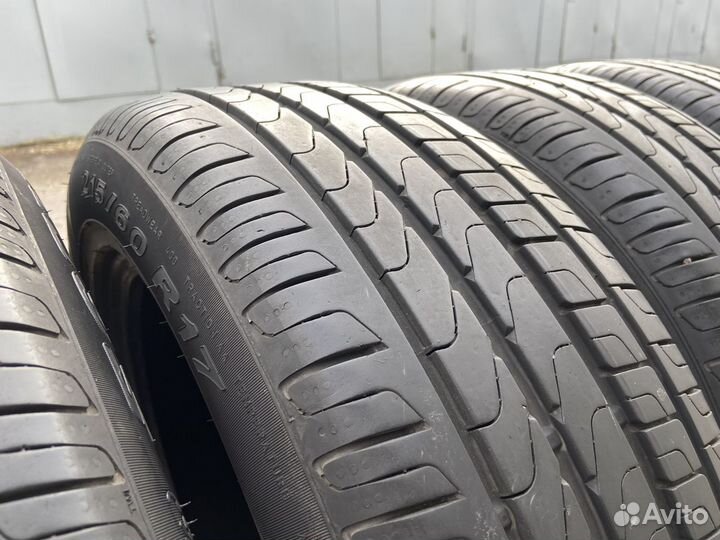 Pirelli Scorpion Verde 215/60 R17