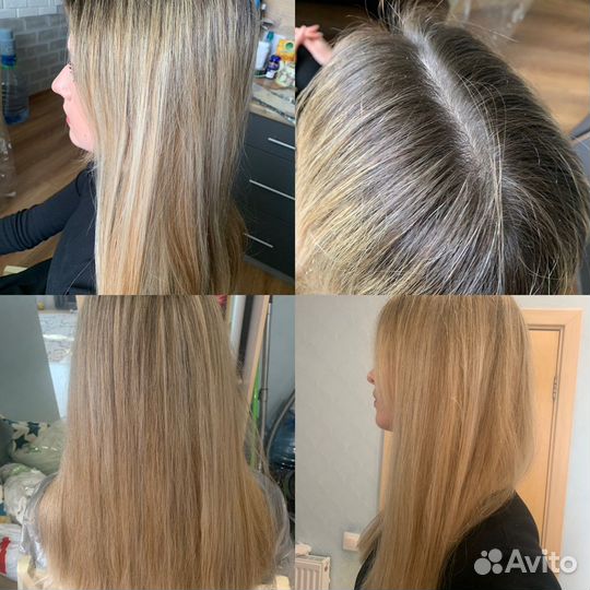 Мелирование