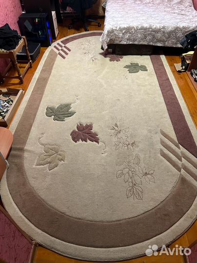 Ковры и паласы бу 2 на 4