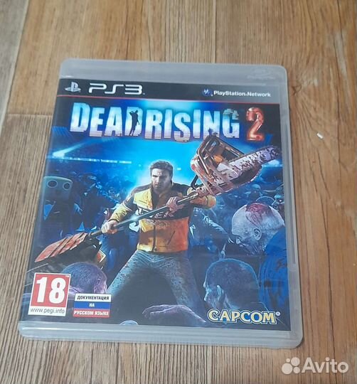 Dead Rising 2 для PS3 в идеале