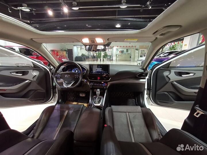 Hyundai Lafesta 1.5 AMT, 2019, 40 000 км