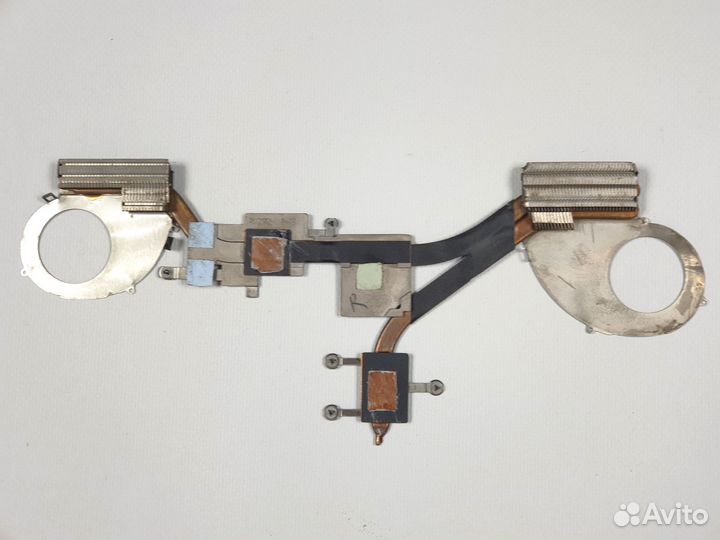 Система охлаждения ноутбука Acer Aspire V5-572G