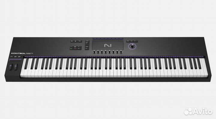 Native Instruments komplete kontrol S88 MK3