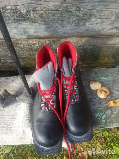 Лыжи беговые