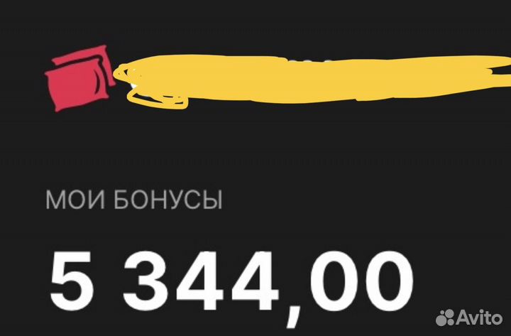 Бонусные баллы