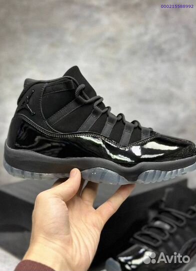 Nike AIR Jordan 11 black