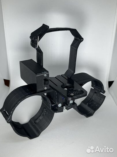 Система сброса для dji mavic 3 двойная 68мм