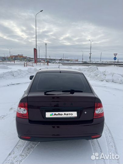LADA Priora 1.6 МТ, 2012, 121 000 км