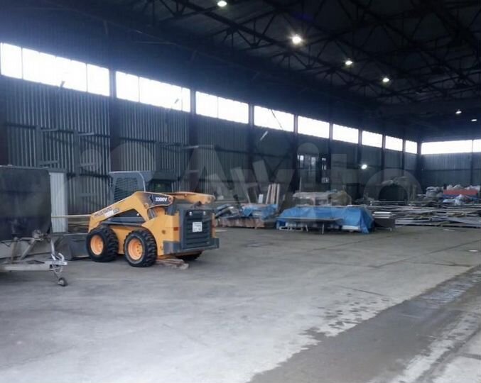 Аренда пл. 2000 м2 под склад, офис и склад