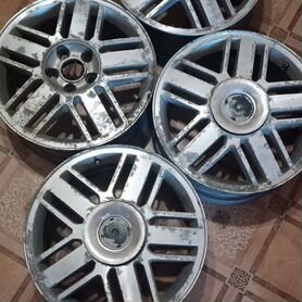 Литье диски R16 5x108