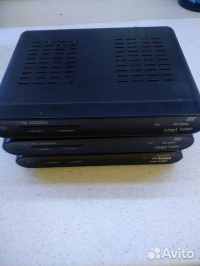 Ресивер триколор тв бу