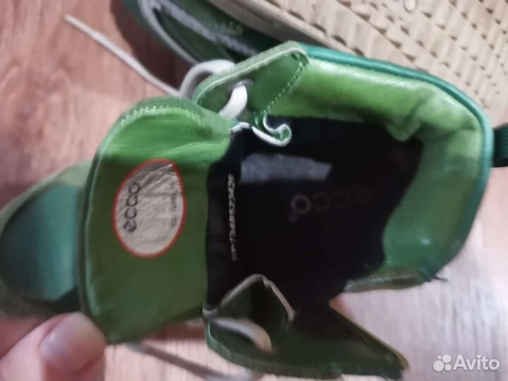 Кроссовки ecco