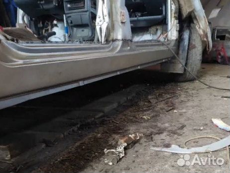 Кузовной ремонт, сварка и покраска авто