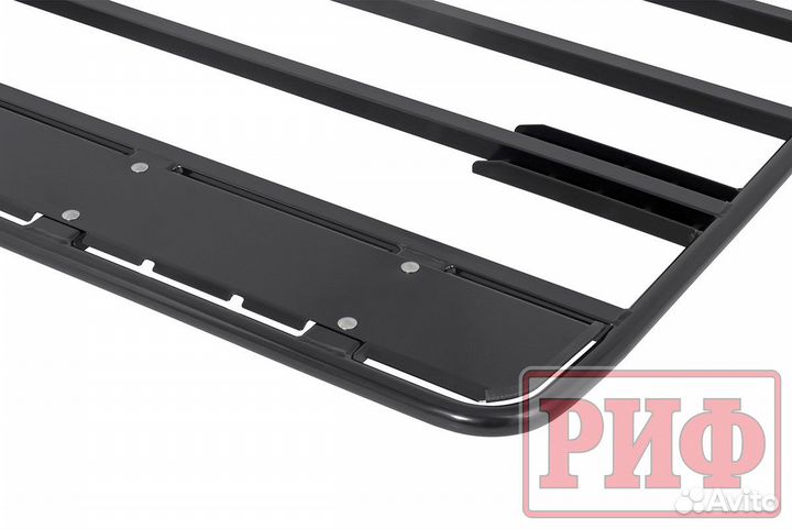 Багажник-платформа Риф Land Cruiser Prado 120