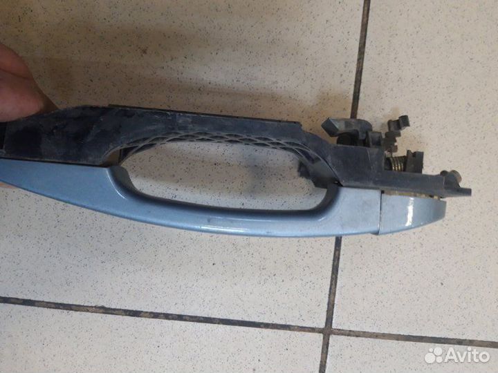 Ручка двери внешняя задняя правая Chery Bonus A13
