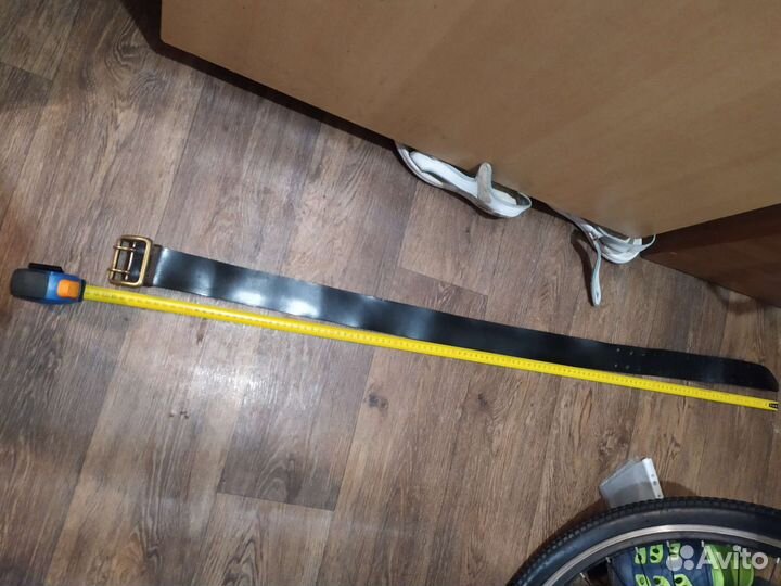 Ремень мужской, военный