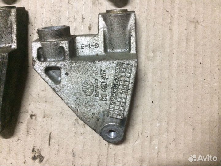 Опора генератора Chevrolet Aveo Lacetti