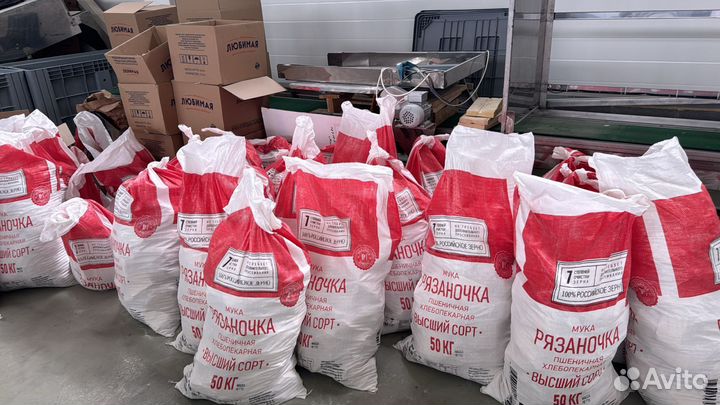 Корм для животных. Лапша сухая