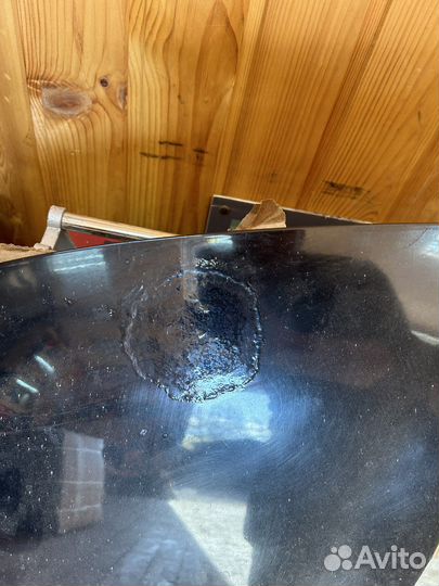 Капот honda civic 5d