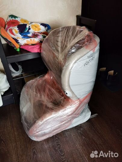 Автокресло britax romer trifix