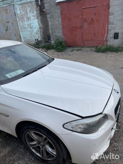 Капот bmw f10 оригинал