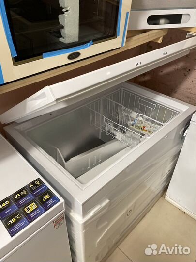 Морозильная камера 301