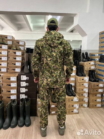 Костюм Шерхан