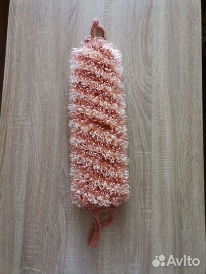 Мочалка для бани