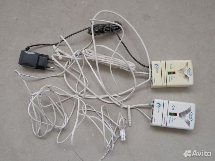 Сигнализатор зашазованности сз 1