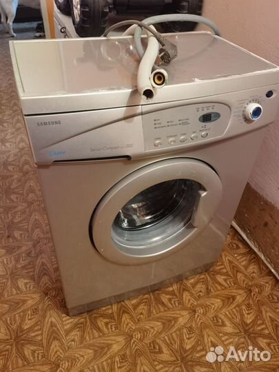 Стиральная машина samsung