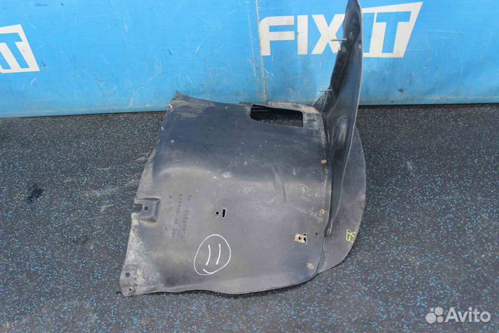 Подкрылок BMW 3-Series (бмв 3 серия) E46 517182654