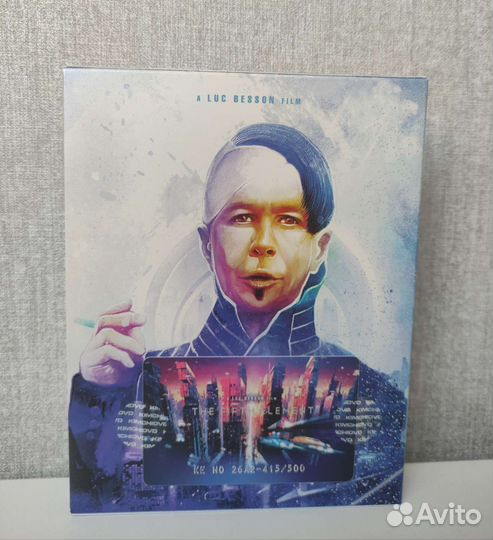 Коллекционные издания фильмов