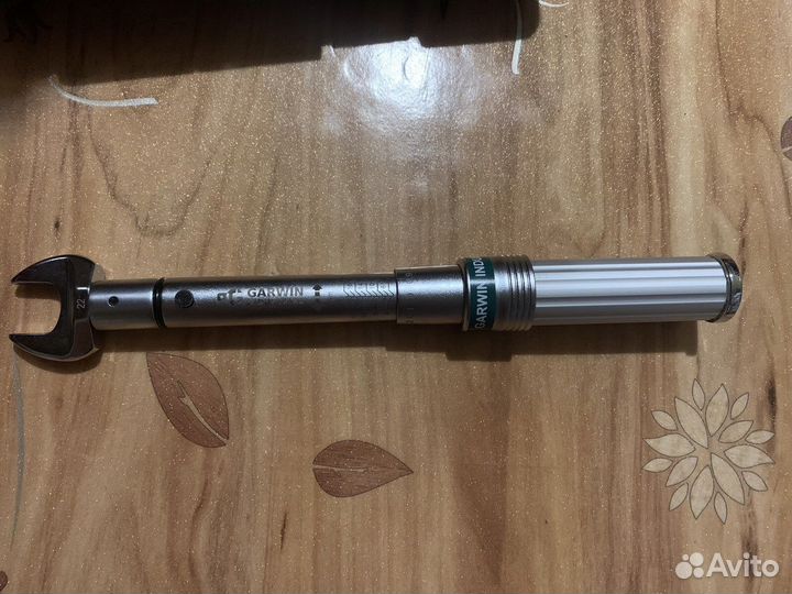 Динамометрический ключ Garwin