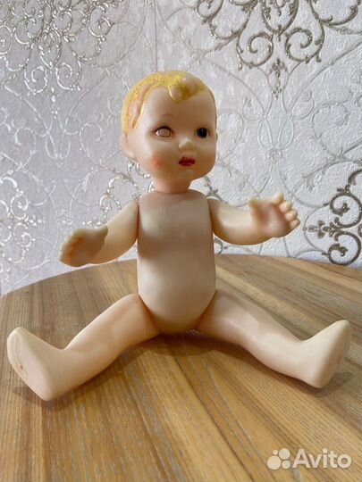 Куклы СССР Л.Разумовского