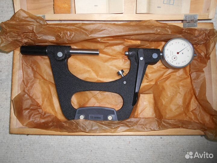 Скоба индикаторная си 50-100