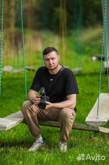 Видеосъемка, аэросъемка, монтаж видео