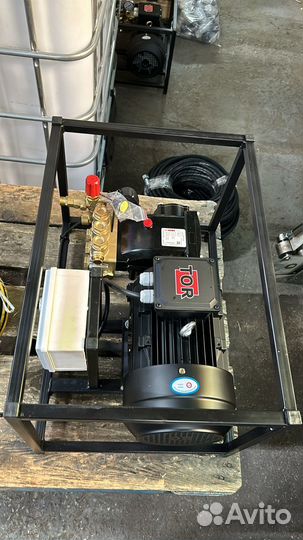 Мойка высокого давления PRO CT-39