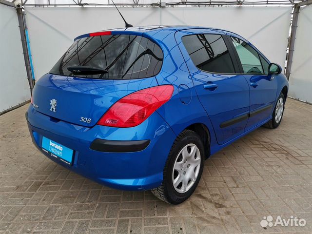 Peugeot 308 1.6 AT, 2010, 134 690 км