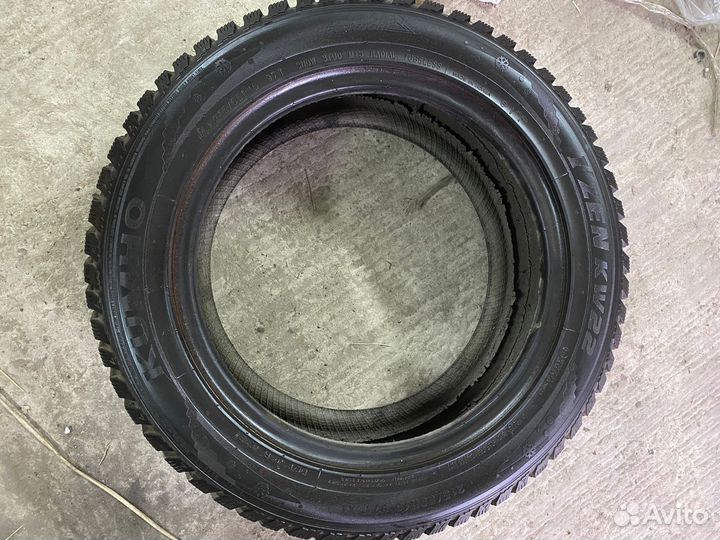 Kumho I'Zen KW22 215/55 R16