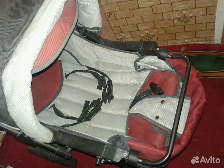 Каляска зима-лето