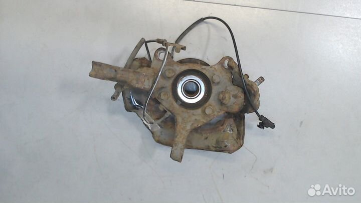 Ступица (кулак, цапфа) Toyota Auris E15, 2009