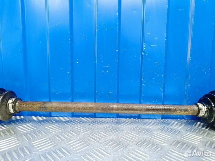 Привод задний Kia Sorento 2 XM 2.2 D4HB 2009