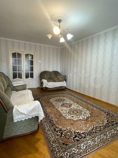 2-к. квартира, 59,5 м², 3/6 эт.