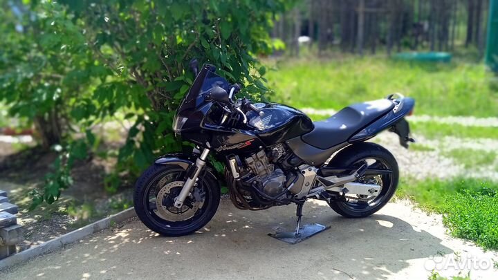 Honda hornet CB600S