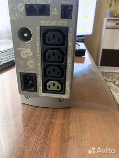 Ибп APC back ups 500