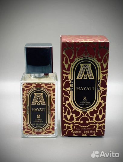 Парфюм Attar hаyatti