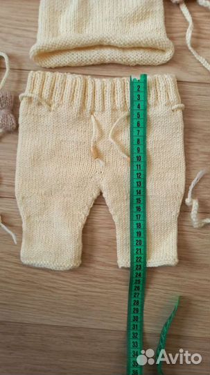 Комплект из двух предметов для фотосессии