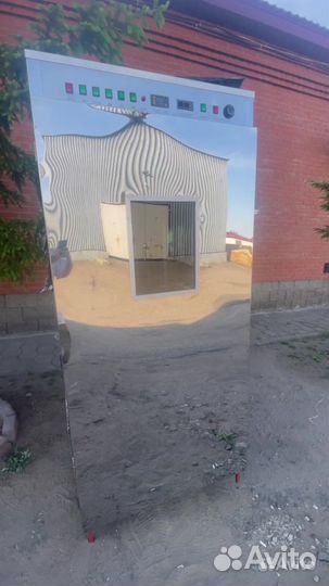 Коптильни от производителя в рассрочку