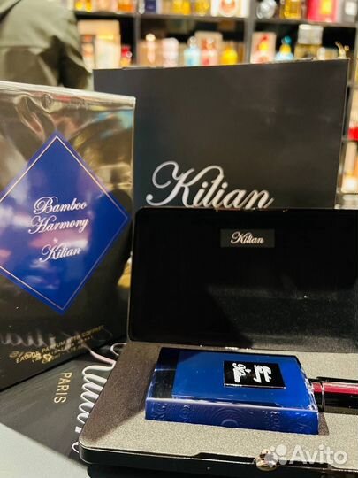 Kilian bamboo harmony