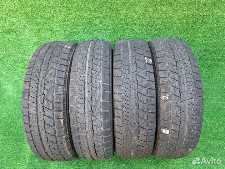 Bridgestone Blizzak VRX 185/70 R14 88Q